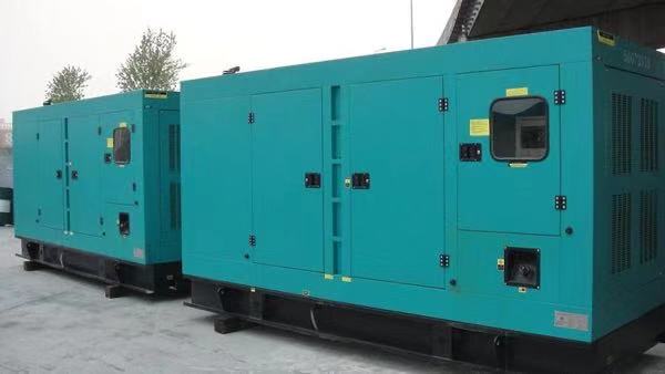 宣恩幼儿园备用发电机供